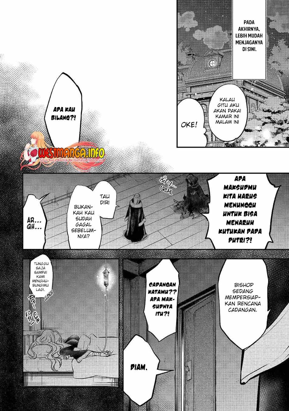 Kanchigai no Atelier Master Chapter 17 Gambar 11